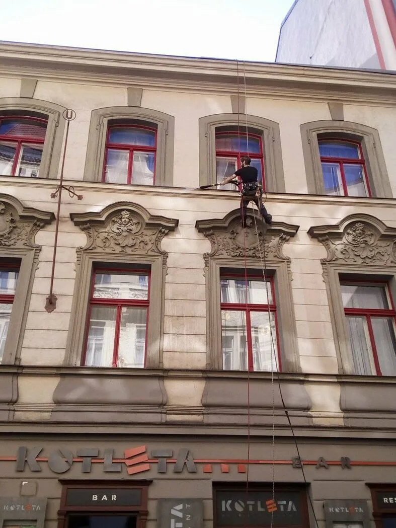 Stavební práce v Praze - Andrle